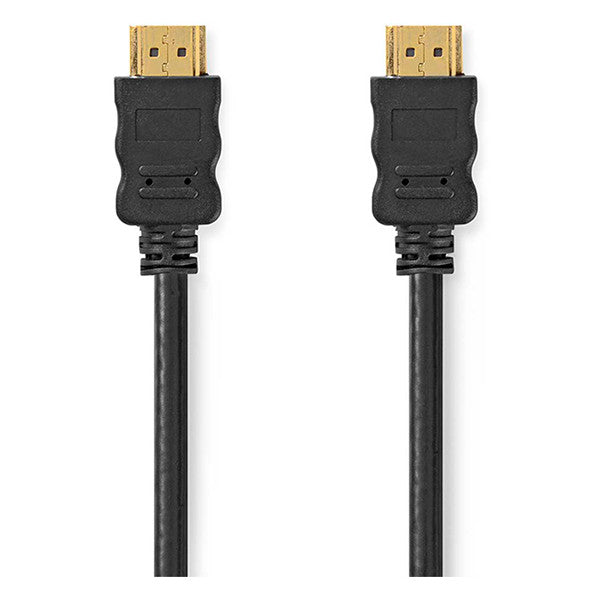 Rolio HDMI 1.4 kabel 1 meter zwart