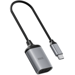Rolio USB C Adapter - USB-C naar VGA adapter