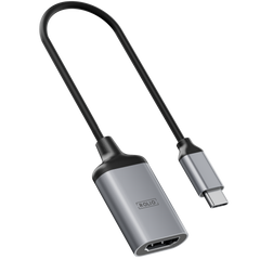 Rolio USB C Adapter - USB-C naar HDMI - 4K 60hz