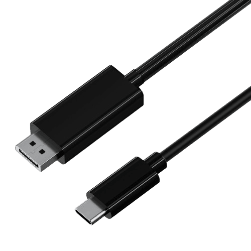 Rolio USB C naar DisplayPort kabel - 3 meter - Rolio