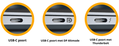 Wat is DP Alt Mode?