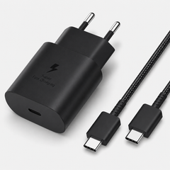Rolio Oplader 45W - USB C Snellader - Inclusief USB-C kabel 2 meter - Snellader
