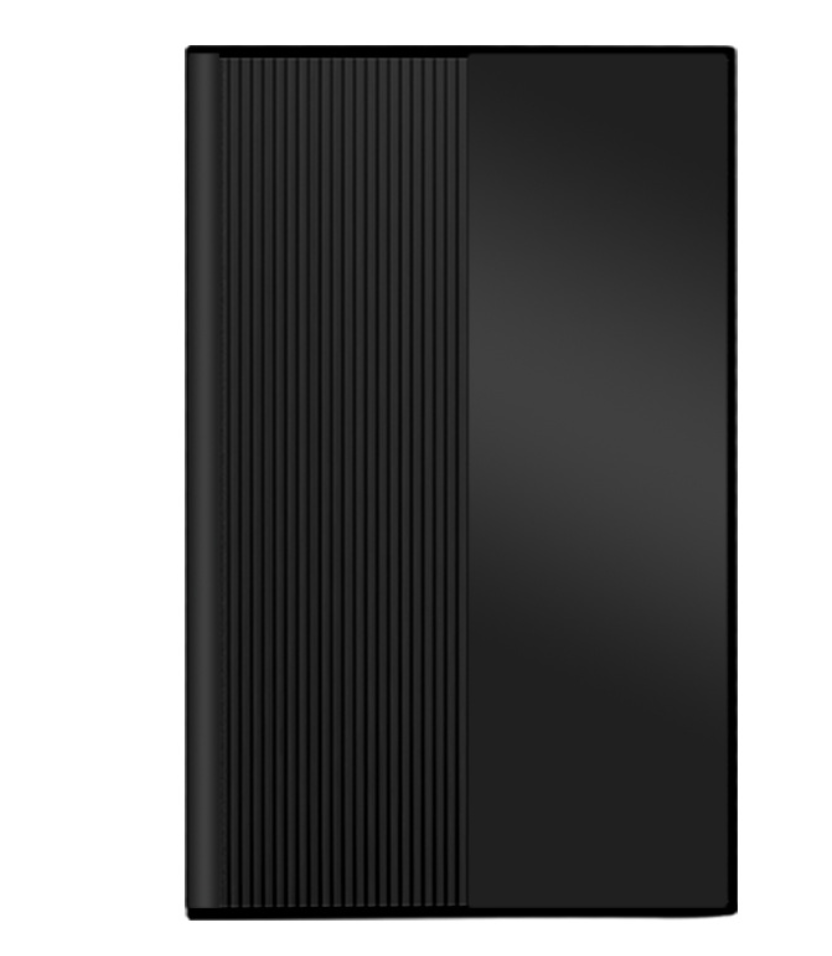 Rolio Externe Harde Schijf - Pro - USB 3.0 - USB C - 750GB Opslag - 1Gbps